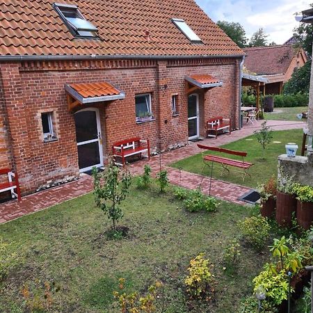 Apartamento Remise Kairies Wustrow  Exterior foto
