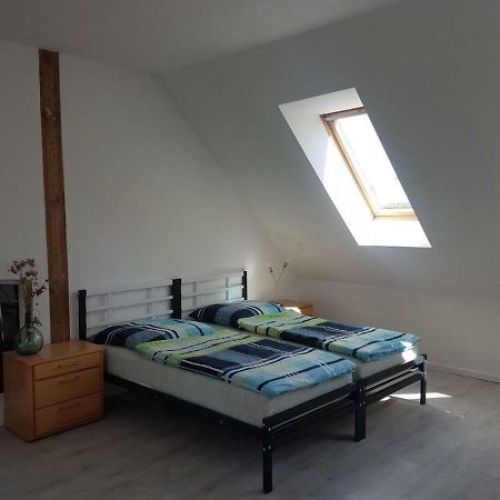 Apartamento Remise Kairies Wustrow  Exterior foto