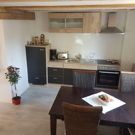 Apartamento Remise Kairies Wustrow  Exterior foto