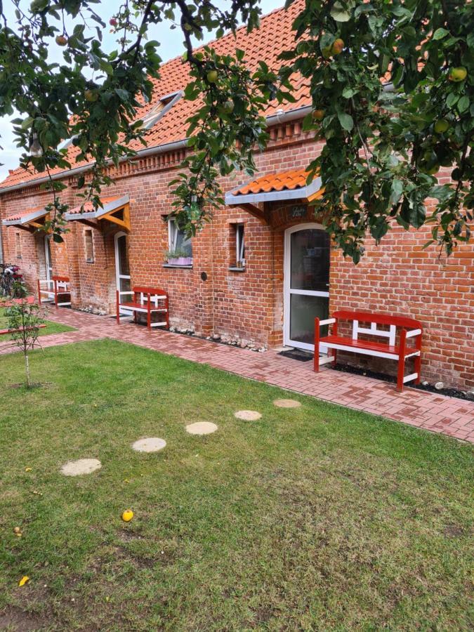 Apartamento Remise Kairies Wustrow  Exterior foto
