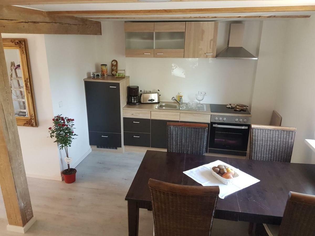 Apartamento Remise Kairies Wustrow  Exterior foto