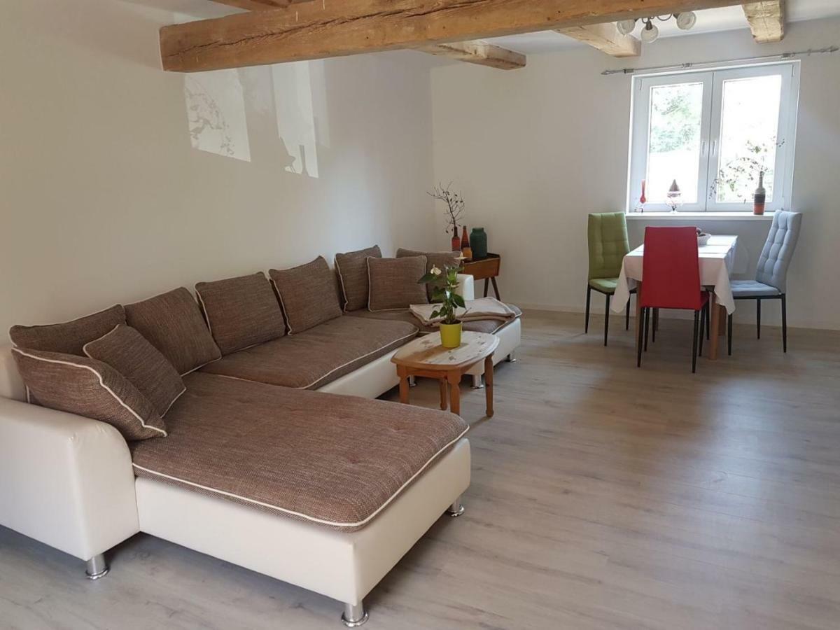 Apartamento Remise Kairies Wustrow  Exterior foto