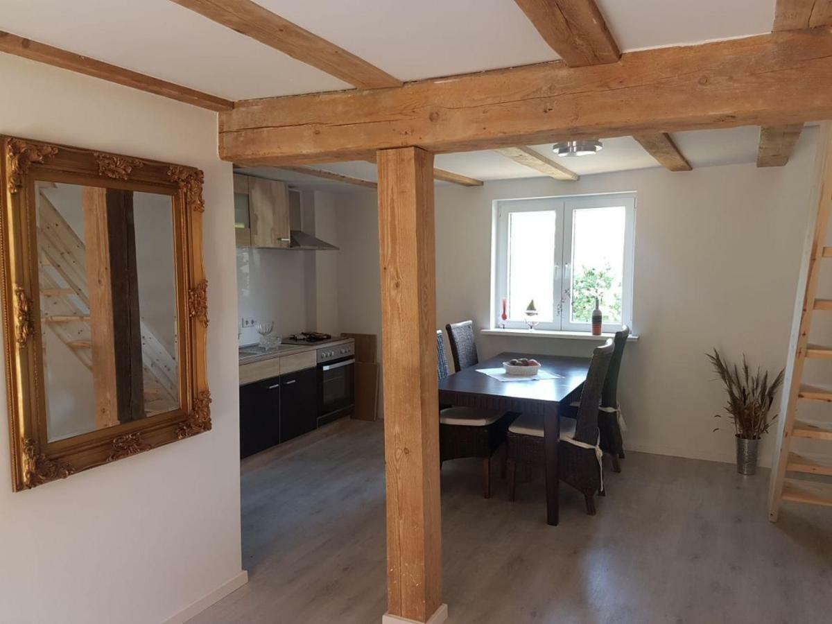 Apartamento Remise Kairies Wustrow  Exterior foto