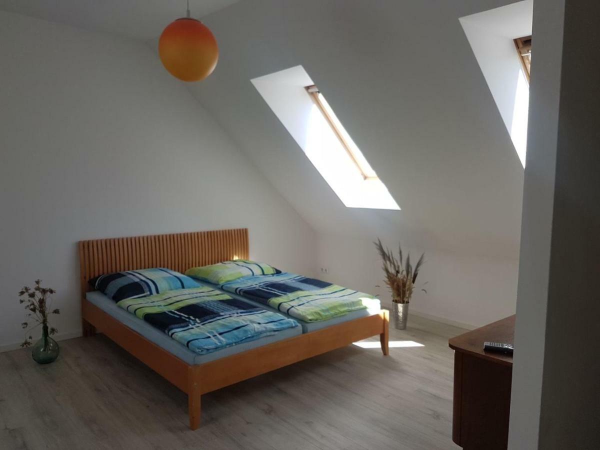 Apartamento Remise Kairies Wustrow  Exterior foto